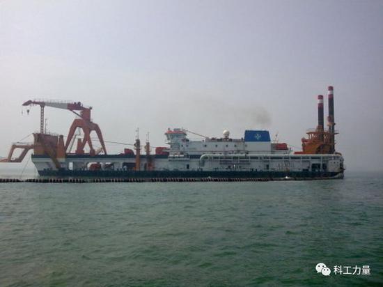 ＂天鲸号＂获国家科学技术进步特等奖：曾南海