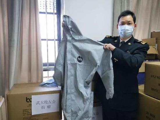 武大校友企业战“疫”记：公牛集团第一时间捐
