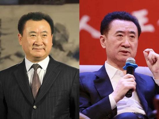 王健林和万达尚未脱险 手机新浪网 王健林和万达尚未脱险 手机新浪网