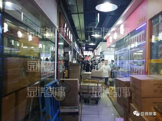 美妆圣地 华强北 供货全国网红没100万别想开店 新浪财经 新浪网 美妆圣地 华强北 供货全国网红没100万别想开店 新浪财经 新浪网