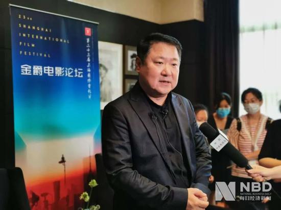 博纳影业董事长于冬:业主免一毛钱租金都是情谊