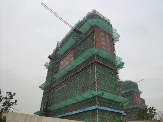 中南建设身负2637亿债务“首付贷”、“首付分期”粉墨登场