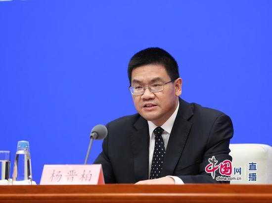 北京市副市长杨晋柏：2020服贸会将举行116场行业大会和专业论坛