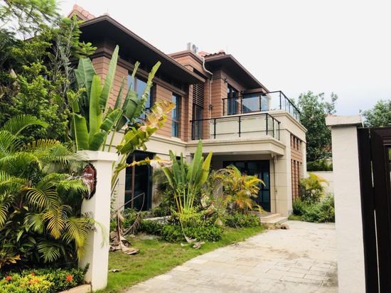 温泉是假的！海南一别墅区业主将开发商陵水御泉告上法庭