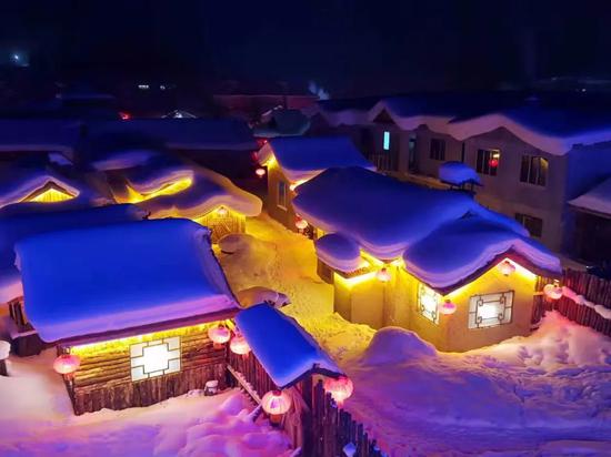 为什么要在亚布力巨资建一座“国家级建筑”