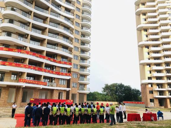 曾惊动高层！美好公司旗下海南“最复杂烂尾房”浴火重生