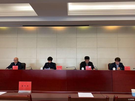 京城好物直播月：北京发放950万张北京消费券 百家企业PK直播