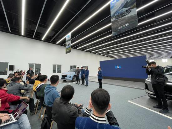 李想回应一切:承认产品缺陷、不关心股价、按