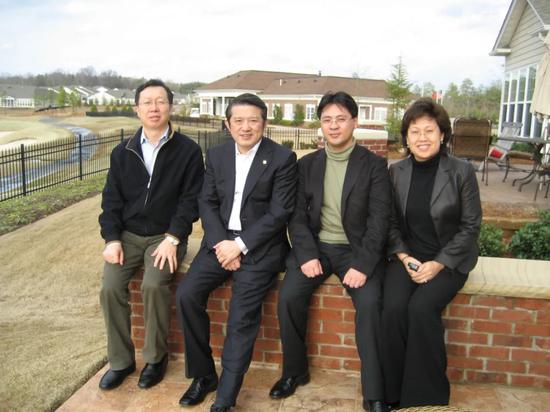 陈东升：时间就是答案