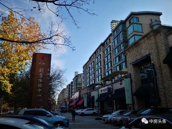 北京山水文园千万级豪宅合同骗局警示录