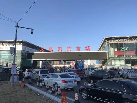 腾指标倒计时丨北京二手车忙过户 车源暴增收车价降近两成