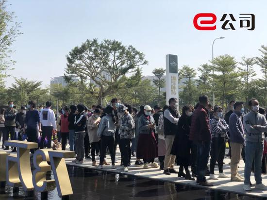 深圳新楼盘供应井喷:“日光”盘继续暴增 群众购买力到底有多强？