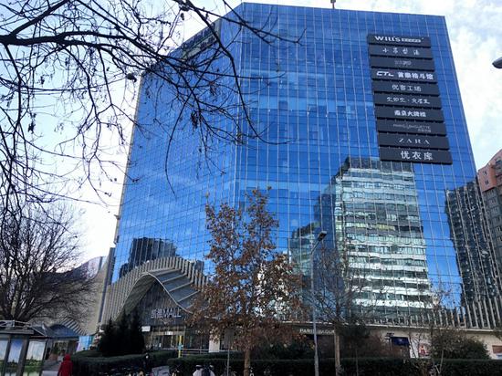 望京凯德Mall环境检测阳性？商场经理：正常营业