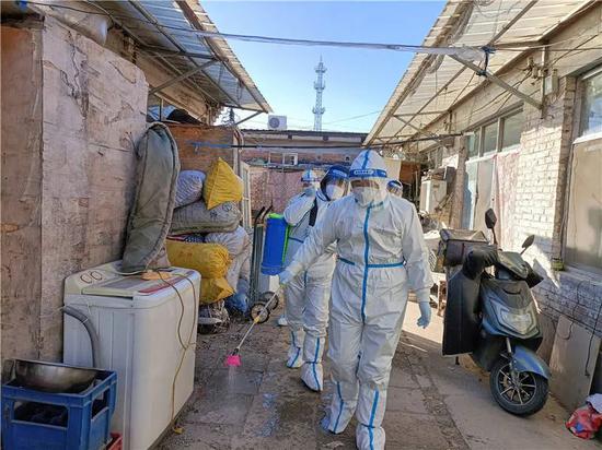 侠客岛：多地出现散发疫情，给你我提个醒