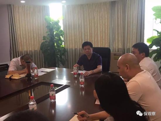 太平财险落马高管皮利伟 为何沦为34人涉黑组织头目？