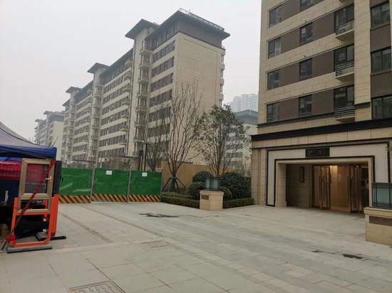 西安一小区交房3个月烟道爆炸 海亮地产：或因燃油燃烧不充分