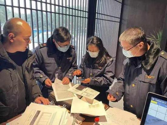 浙江金华：一批巴西进口冷冻猪肩胛骨检出阳性