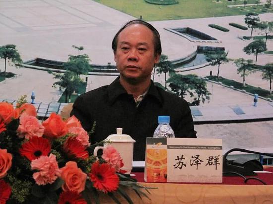 曾和万庆良一起“拜清官”的广州原副市长，被开除党籍