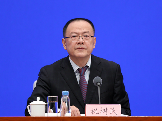 银保监会副主席祝树民到龄退休 