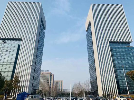  中国声谷 来源 / 燃财经拍摄