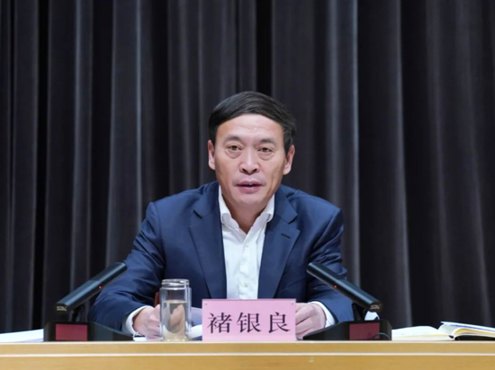 鄞州区委原书记褚银良涉嫌严重违纪违法被浙江省纪委监委审查调查