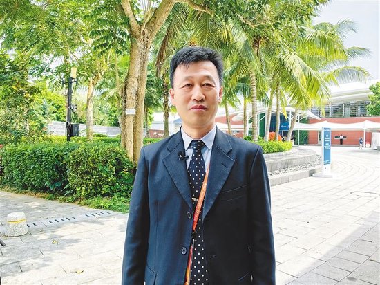 对外经贸大学国际经济研究院院长桑百川:海南可进一步扩大制度型开放