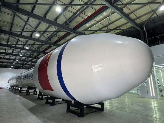 图5：海南文昌商业航天发射场研学展厅 　　资料来源：实地拍摄，申万宏源研究