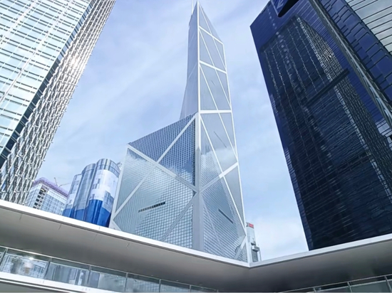 中银香港整合两家内地附属公司，新设深圳信科中心