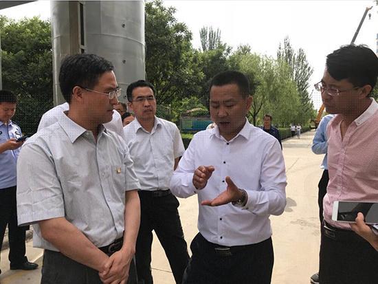 永宁县县委书记;徐庆的职务是银川市副市长;李润军的职务是永宁县县长