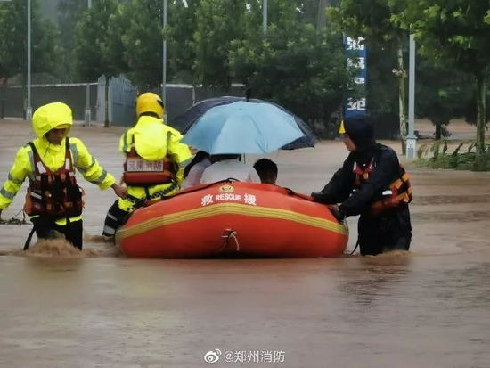 “河南暴雨持续：91只河南本地股受多大影响？