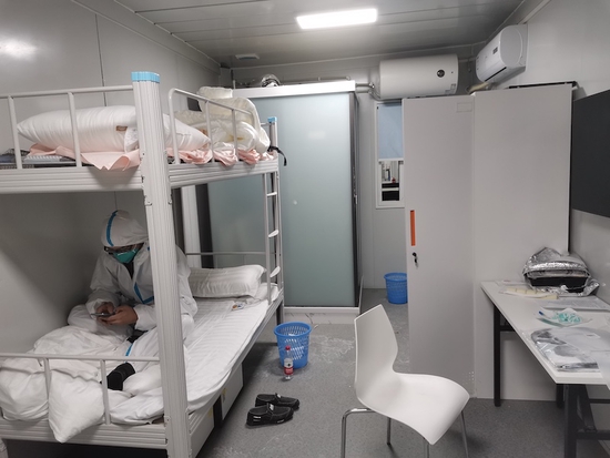 出方舱医院后是居家还是酒店隔离?如何防护?专家告诉你