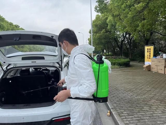 IT|上海复工首日网约车通勤订单恢复显著 占订单总数约7成