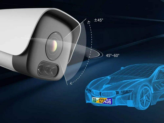 New energy vehicle image sensor
