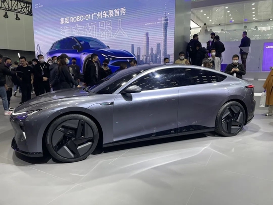 集度CEO夏一平 所有人吹自己智能驾驶牛