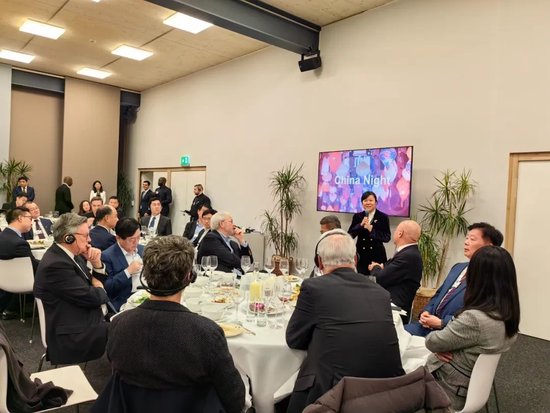 王莉在冬季达沃斯透露：茅台正打算用先进绿色技术改变蒸汽供给用能模式