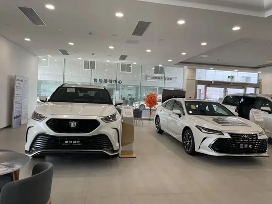 车企打“价格战”，4S店日子难过了