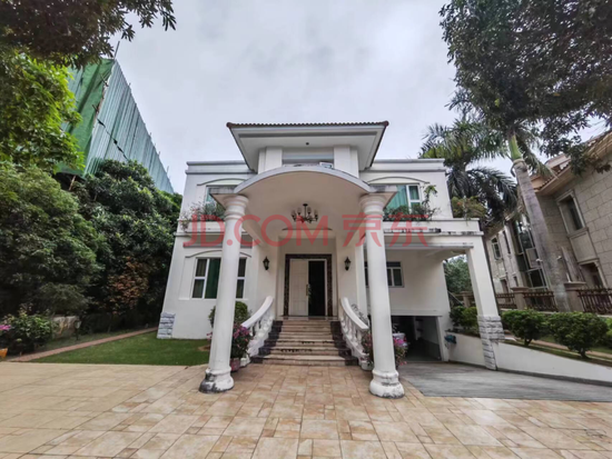 加价12亿拍下深圳独栋别墅背后神秘大佬是谁