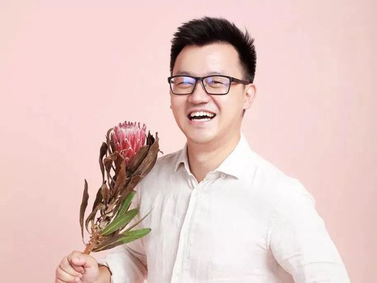 ▲王柯，图片源自收罗