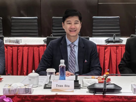 并回顾了今年4月随绿地集团张玉良董事长赴澳访问所取得的富有成效的