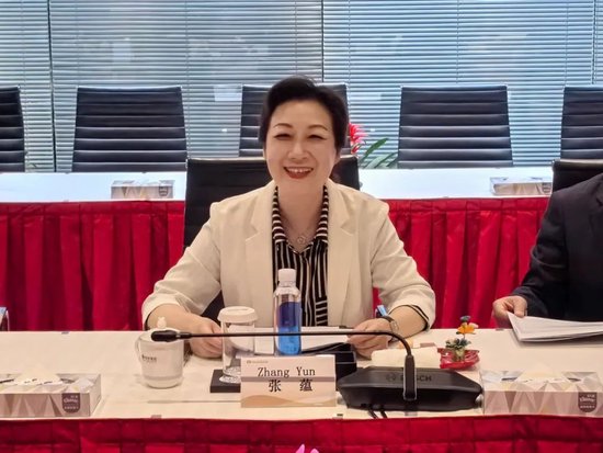 澳大利亚商务代表团到访绿地,共推商品采购及进博会参展,助力中澳经贸