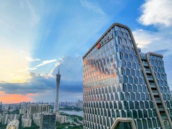 三七互娱新总部