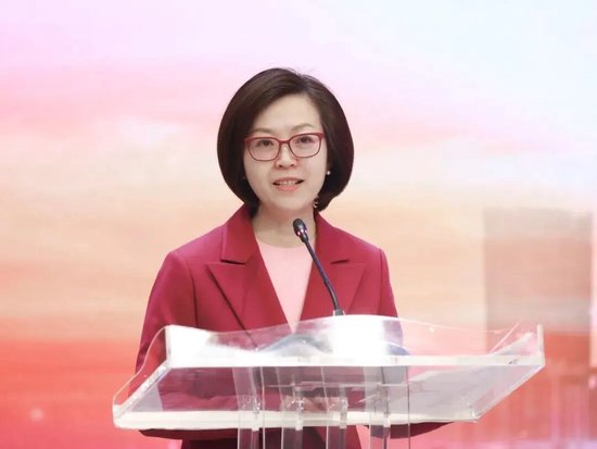 马笑虹任上海报业集团党委书记、社长_新浪财经_新浪网