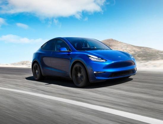 特斯拉计划于2020年秋投产Model Y 产能再提速