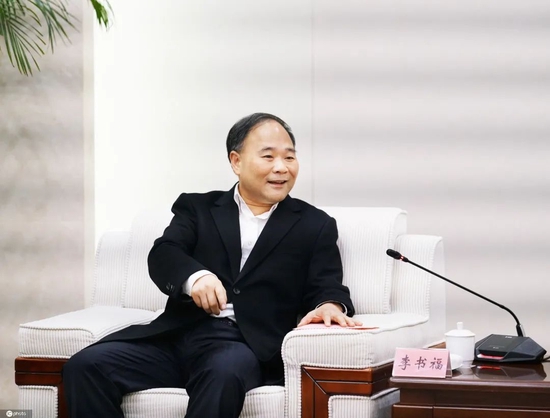 吉利控股集团创始人及董事长李书福 　　图源：IC Photo