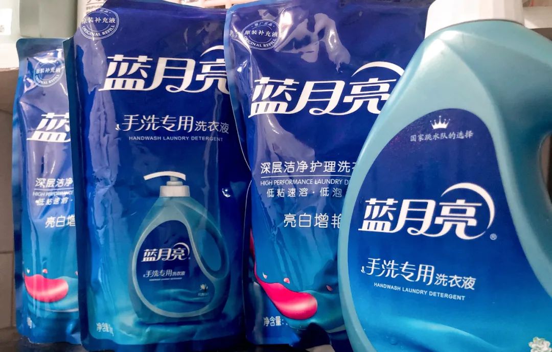 中国“洗衣液第一股”蓝月亮值不值73倍市盈率？