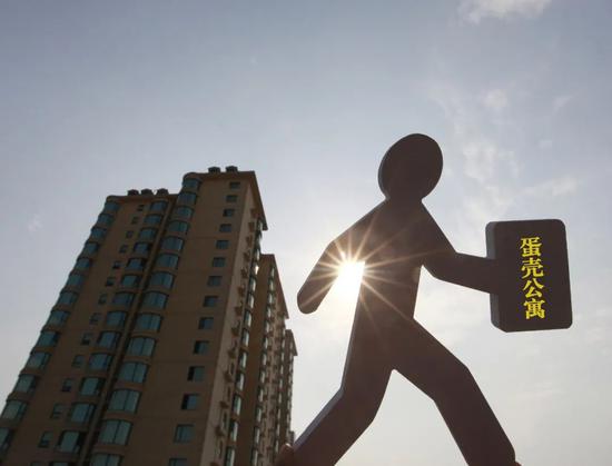 蛋壳爆雷之后 惊惶的年轻人