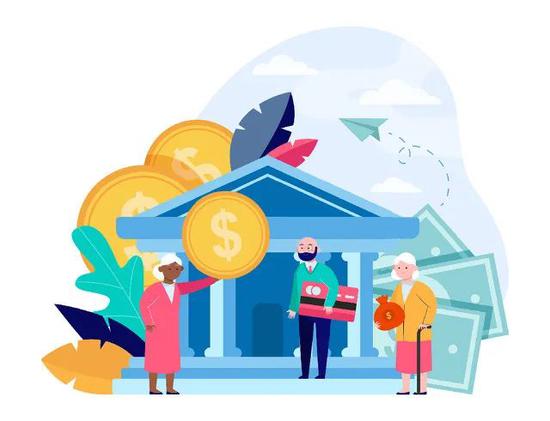 基本养老金替代或不足5成 个人养老金加速发展迫在眉睫