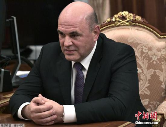 俄总理人选米舒斯京：经济学博士 税务界的技术