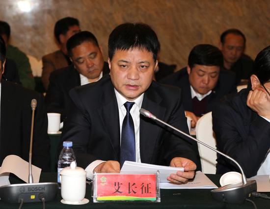 "全国企业家营商环境考察团"走进唐山市迁西县