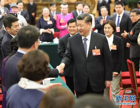 党的十八大以来，我们党关于生态文明建设的思想不断丰富和完善。